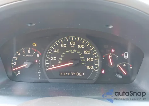 2005 Honda Accord 2.4 Lx from USA, damaged, VIN 1HGCM56475A068467